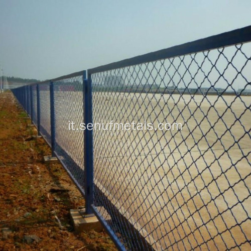 maglia a catena panle fence